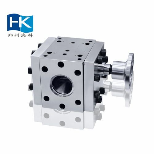 怎么解決熔體泵容積損失？